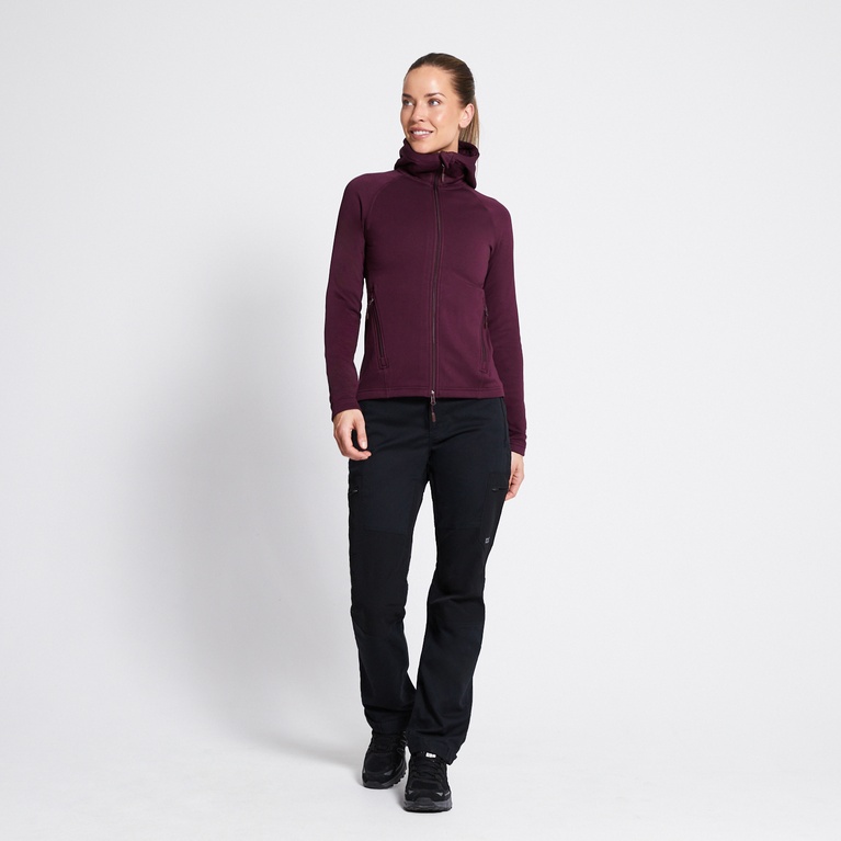 Functional hoodie "Vegby"